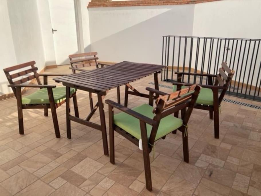 Apartamento Vigia Huelva Exterior foto