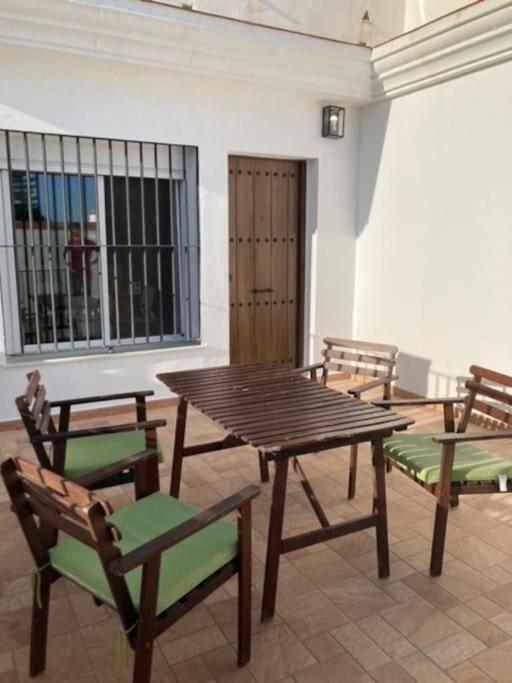Apartamento Vigia Huelva Exterior foto